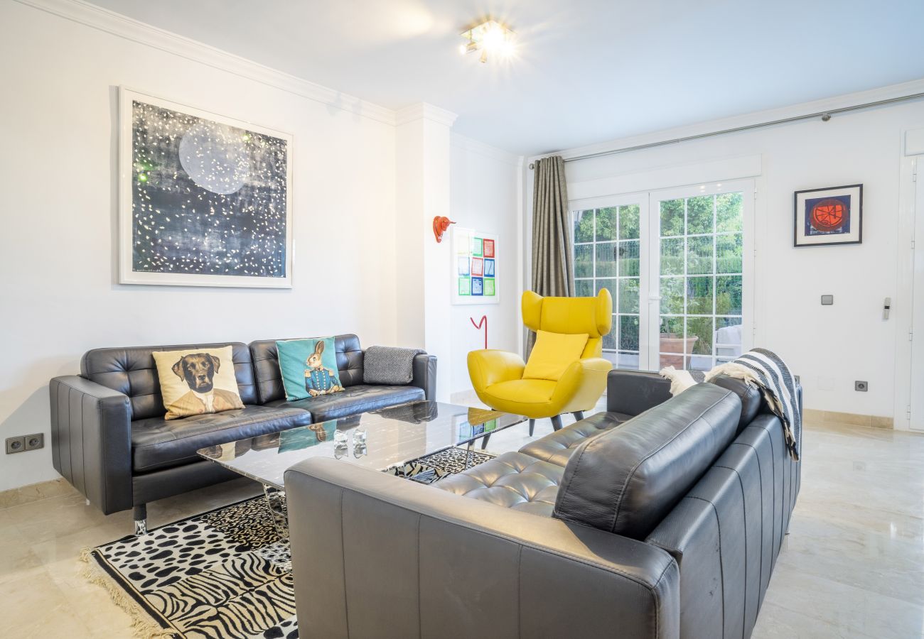 Maison mitoyenne à Nueva andalucia - RAL33928 Aloha Pueblo