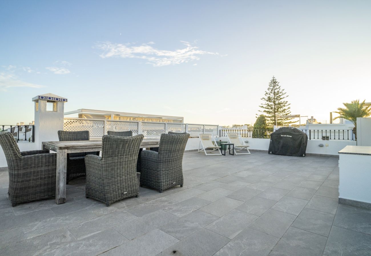 Maison mitoyenne à Nueva andalucia - RAL33928 Aloha Pueblo