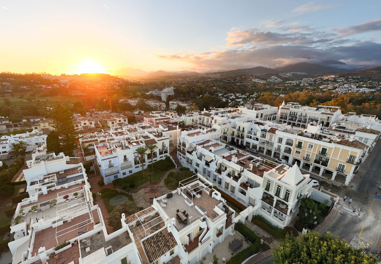 Maison mitoyenne à Nueva andalucia - RAL33928 Aloha Pueblo