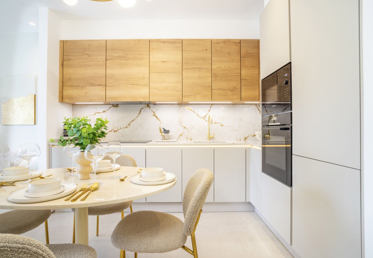 Appartement à Nueva andalucia - RAL33866 Aloha Gardens