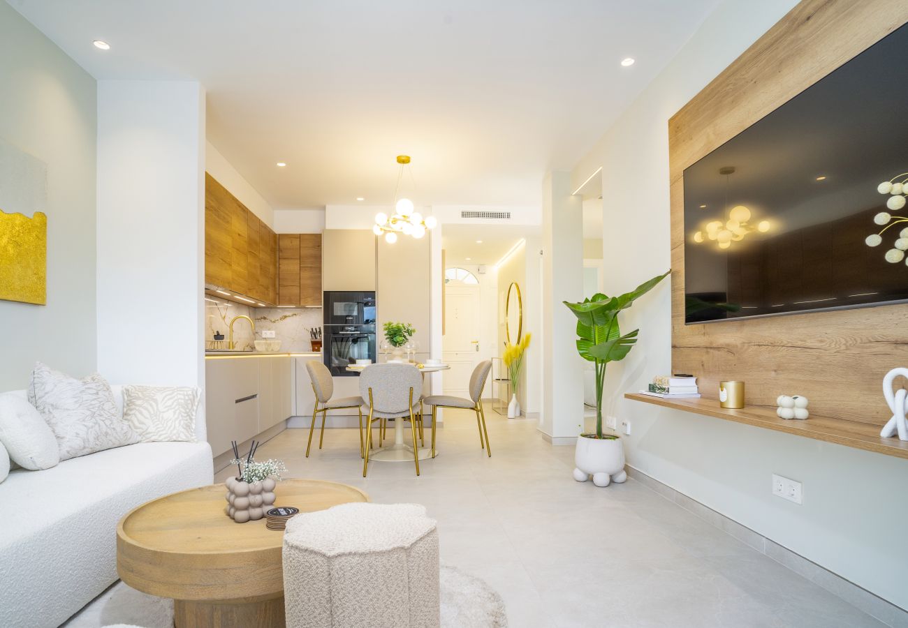 Appartement à Nueva andalucia - RAL33866 Aloha Gardens