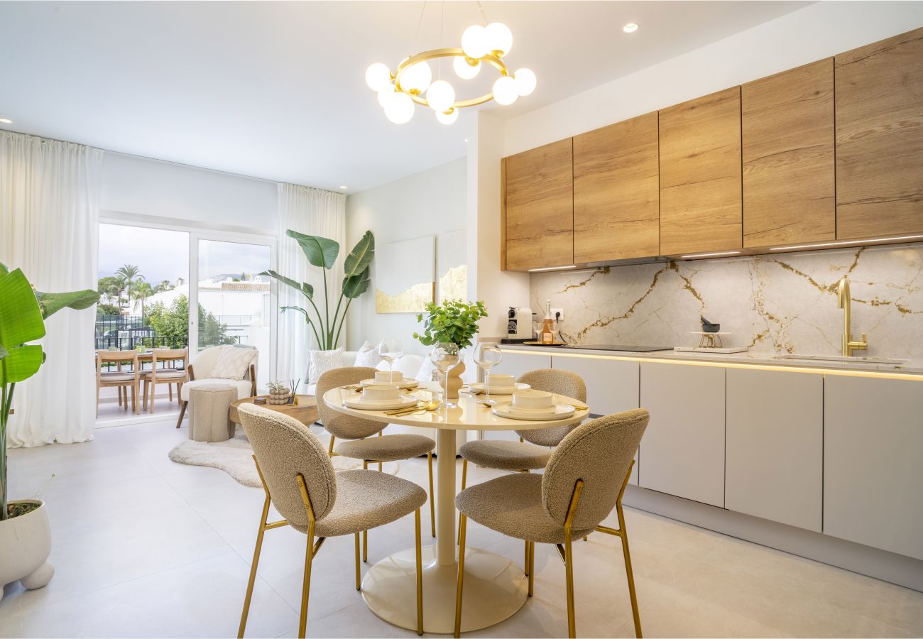 Appartement à Nueva andalucia - RAL33866 Aloha Gardens