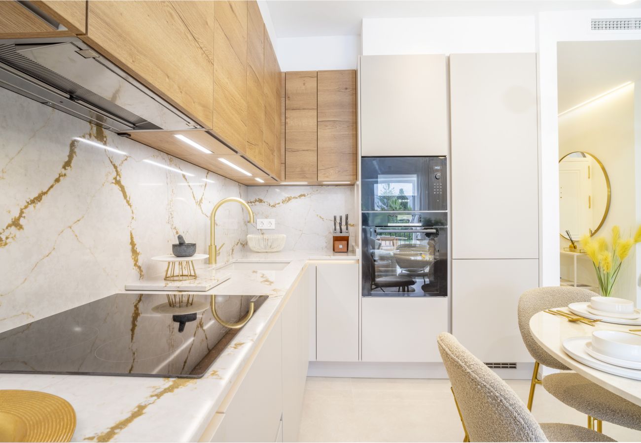 Appartement à Nueva andalucia - RAL33866 Aloha Gardens