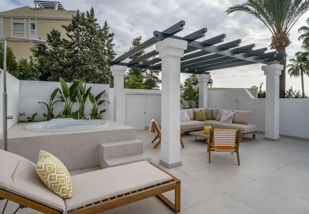 Appartement à Nueva andalucia - RAL33866 Aloha Gardens