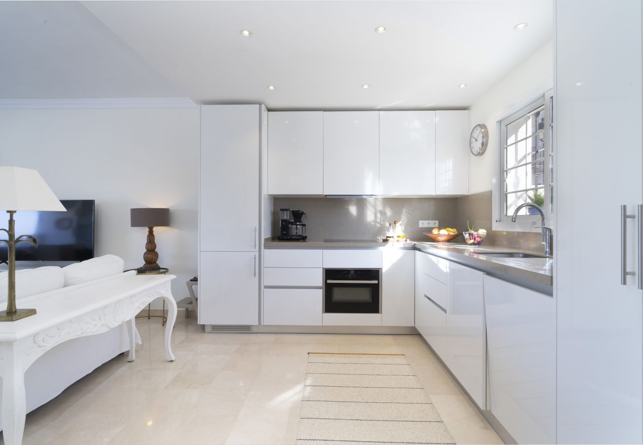 Maison mitoyenne à Nueva andalucia - RAL23937 Aloha Pueblo