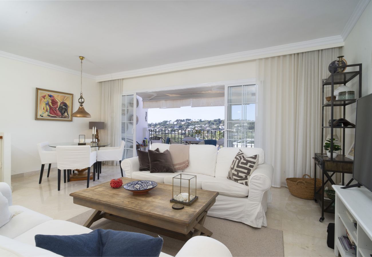 Maison mitoyenne à Nueva andalucia - RAL23937 Aloha Pueblo