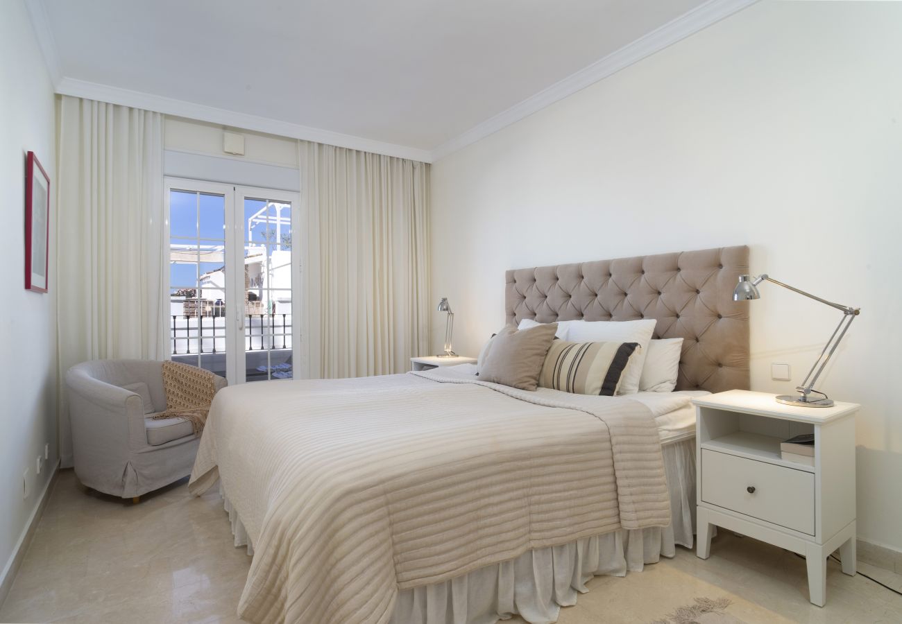 Maison mitoyenne à Nueva andalucia - RAL23937 Aloha Pueblo