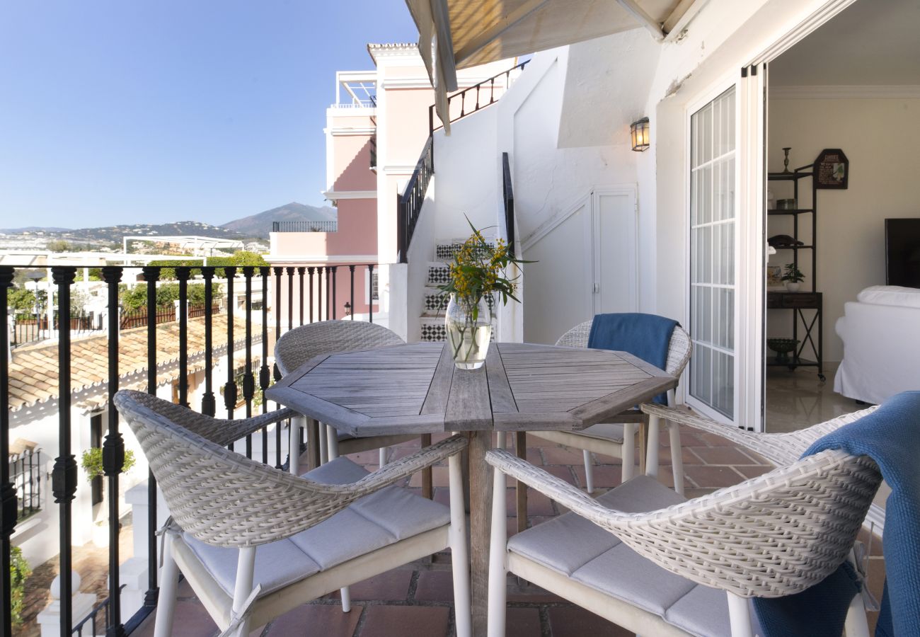 Maison mitoyenne à Nueva andalucia - RAL23937 Aloha Pueblo