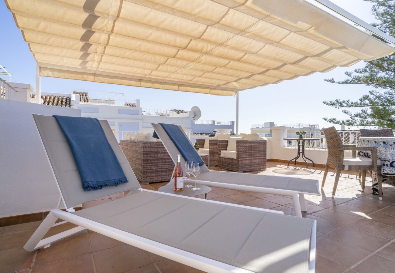 Maison mitoyenne à Nueva andalucia - RAL23937 Aloha Pueblo