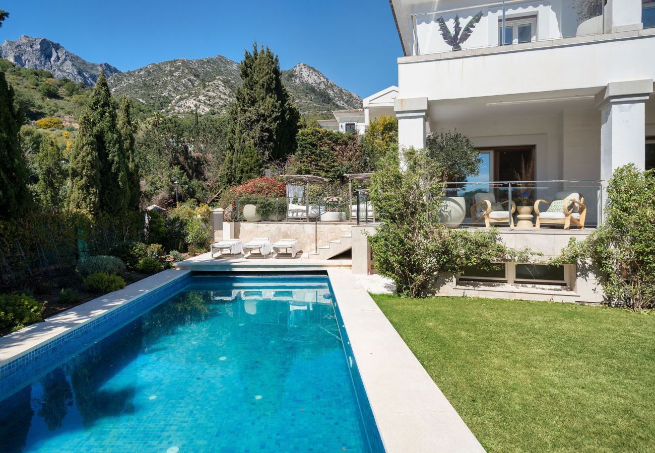Villa à Marbella - RVL53940 Sierra Blanca