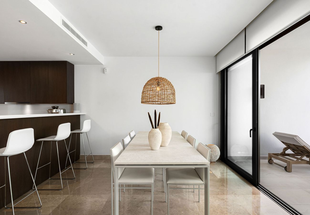 Maison mitoyenne à Nueva andalucia - RAL33944 Golden Green