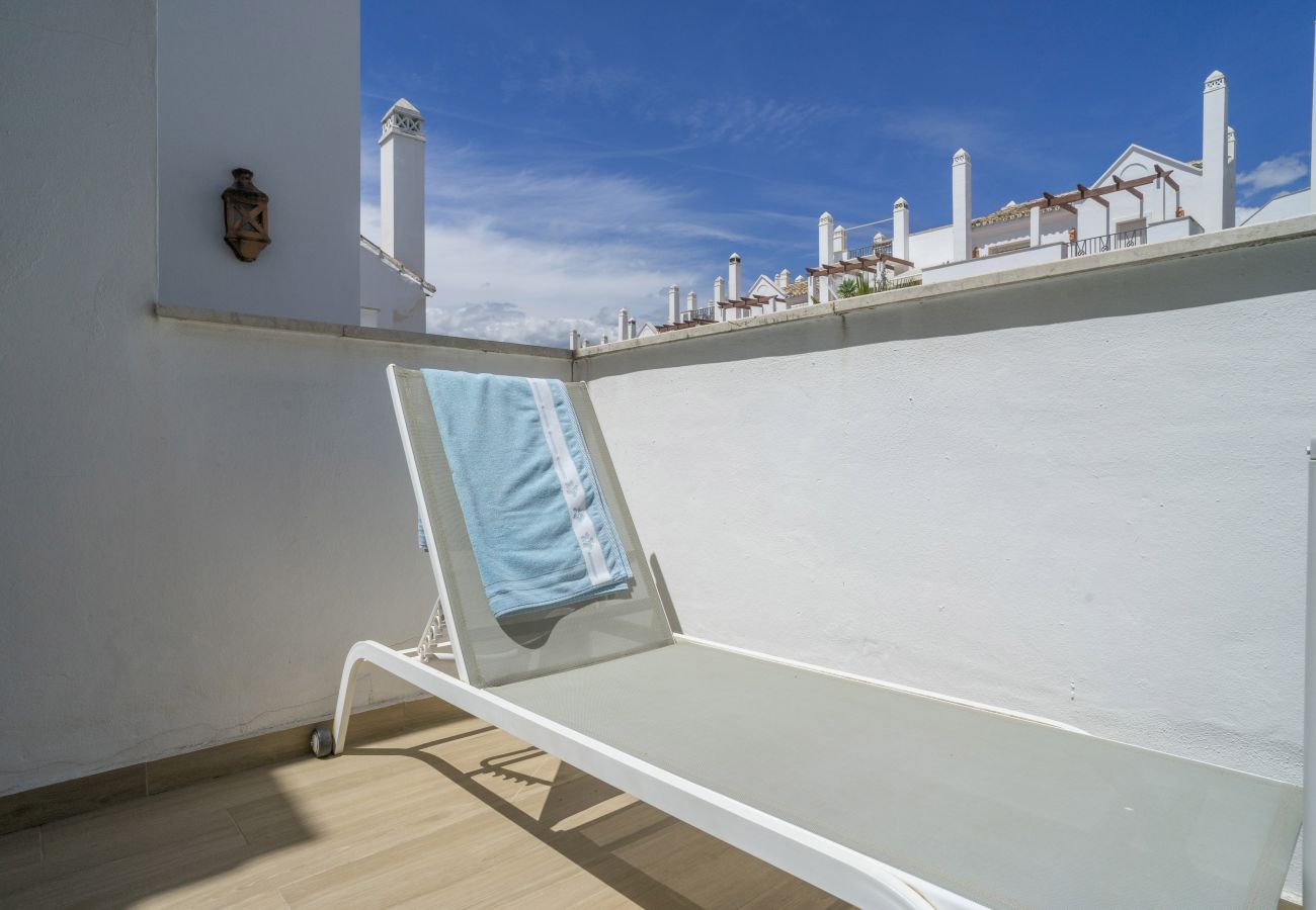 Appart au dernier étage à Nueva andalucia - RAL33949 Aloha Royal