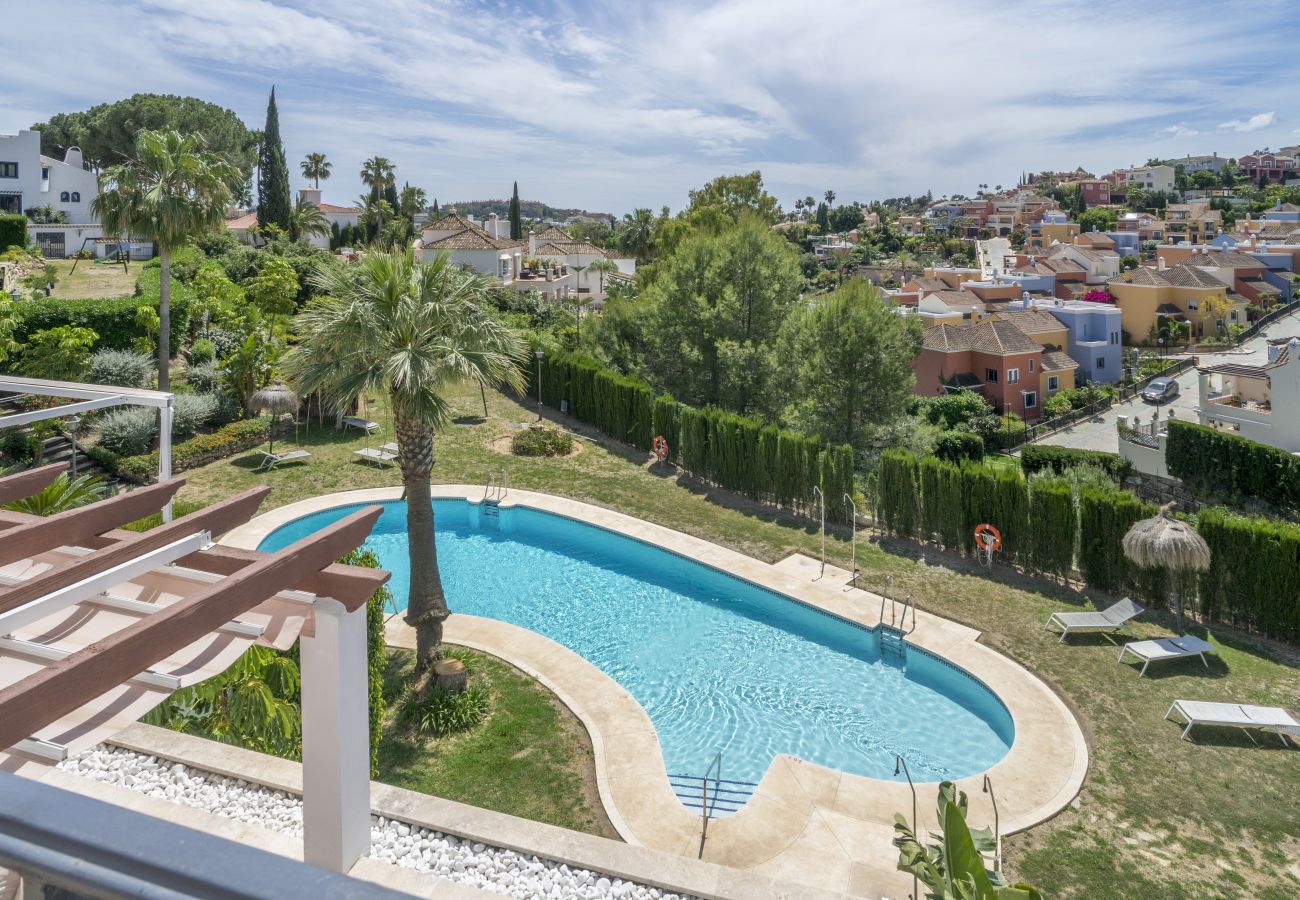 Appart au dernier étage à Nueva andalucia - RAL33949 Aloha Royal