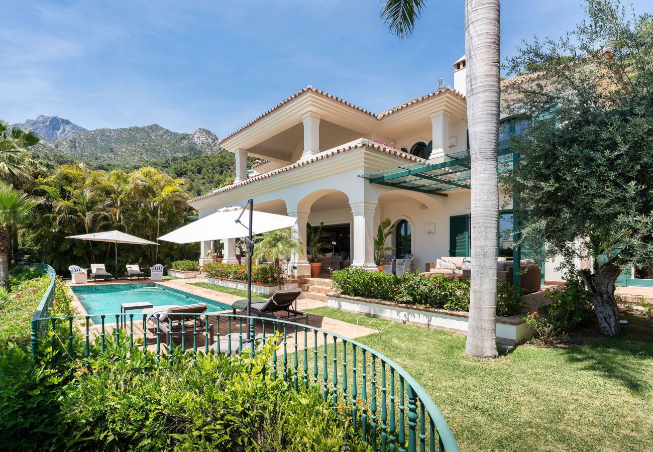 Villa à Marbella - RVL53958 Cascada de Camojan
