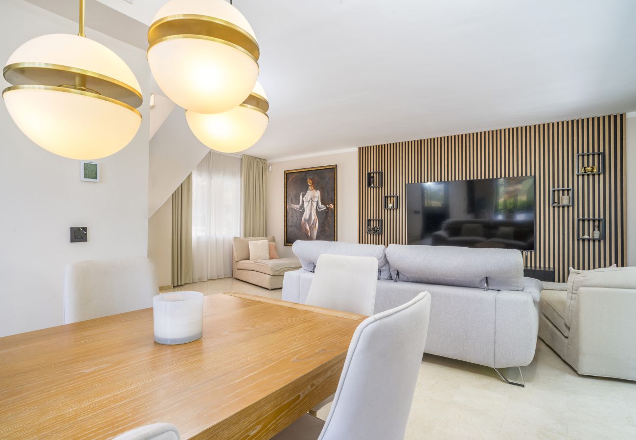 Maison mitoyenne à Nueva andalucia - RAL43965 Condes de Iza