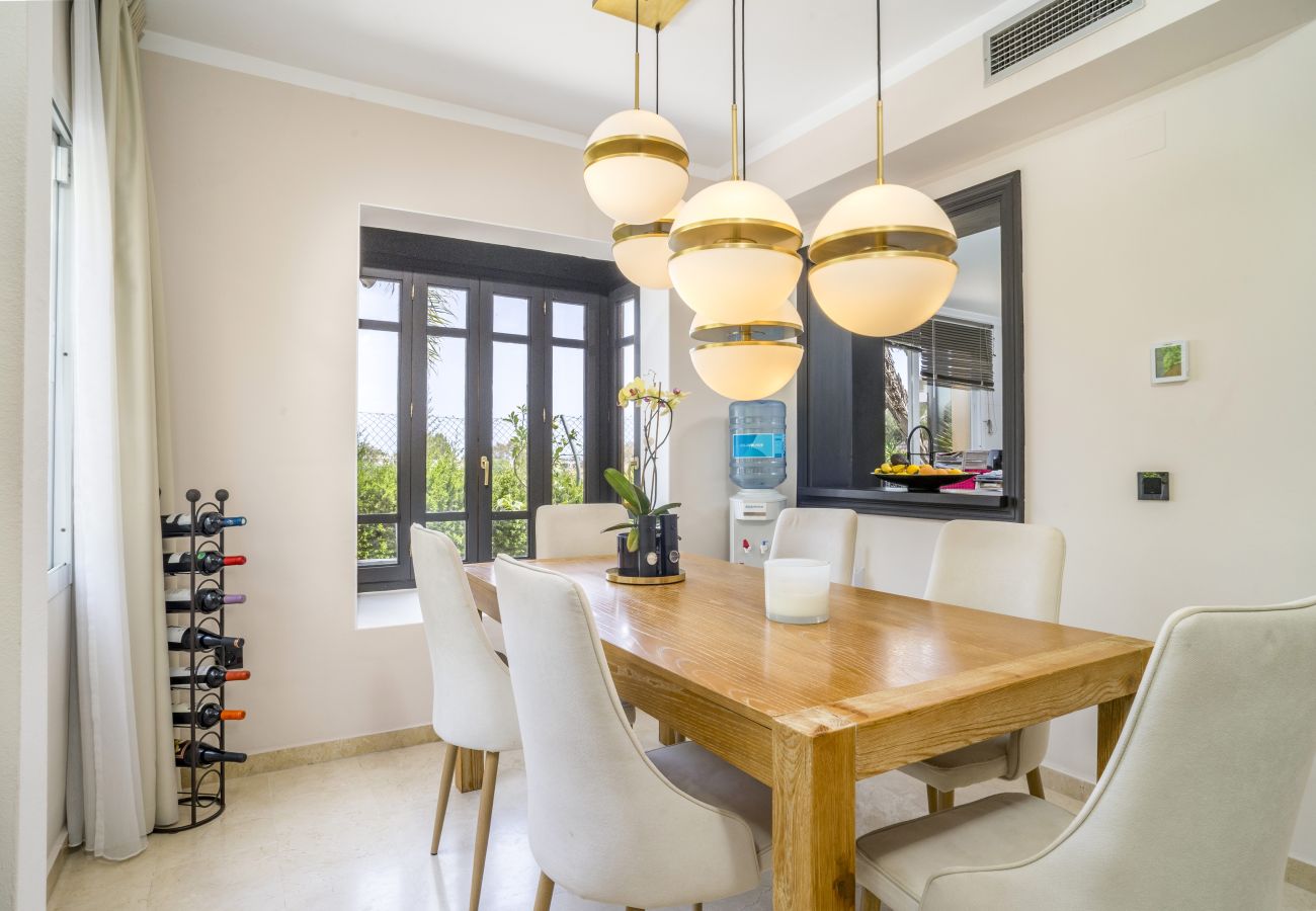 Maison mitoyenne à Nueva andalucia - RAL43965 Condes de Iza