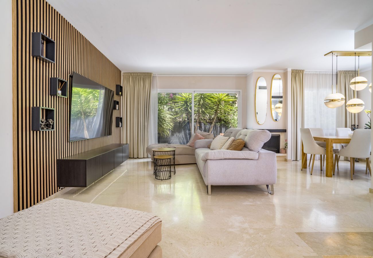 Maison mitoyenne à Nueva andalucia - RAL43965 Condes de Iza