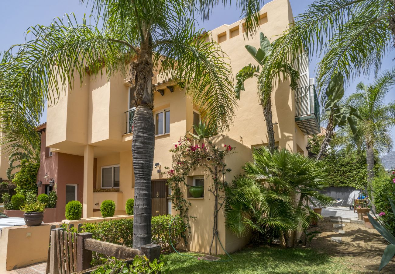 Maison mitoyenne à Nueva andalucia - RAL43965 Condes de Iza