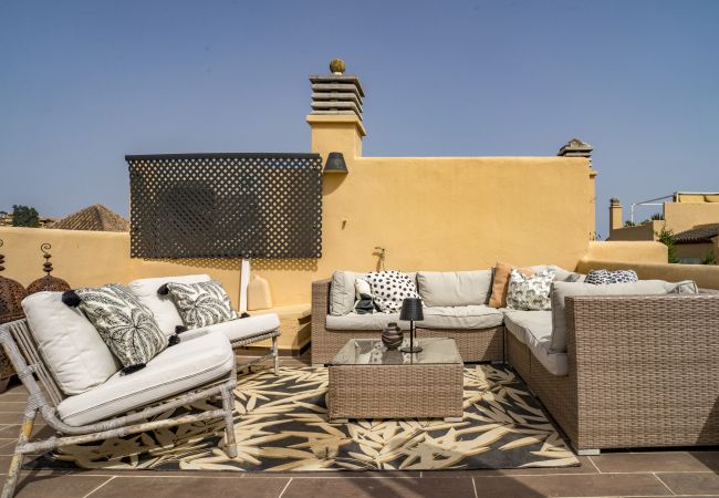 Maison mitoyenne à Nueva andalucia - RAL43966 Condes de Iza