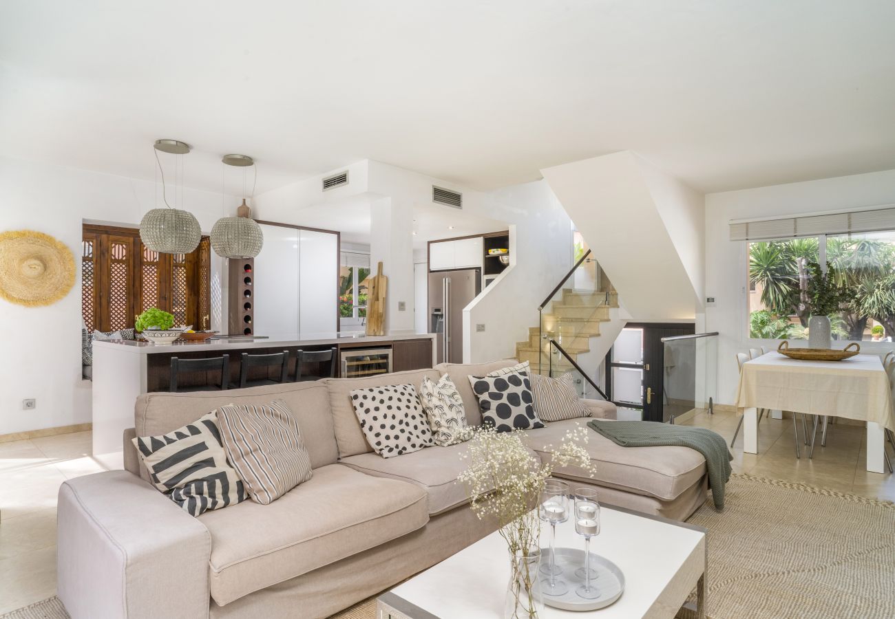 Maison mitoyenne à Nueva andalucia - RAL43966 Condes de Iza