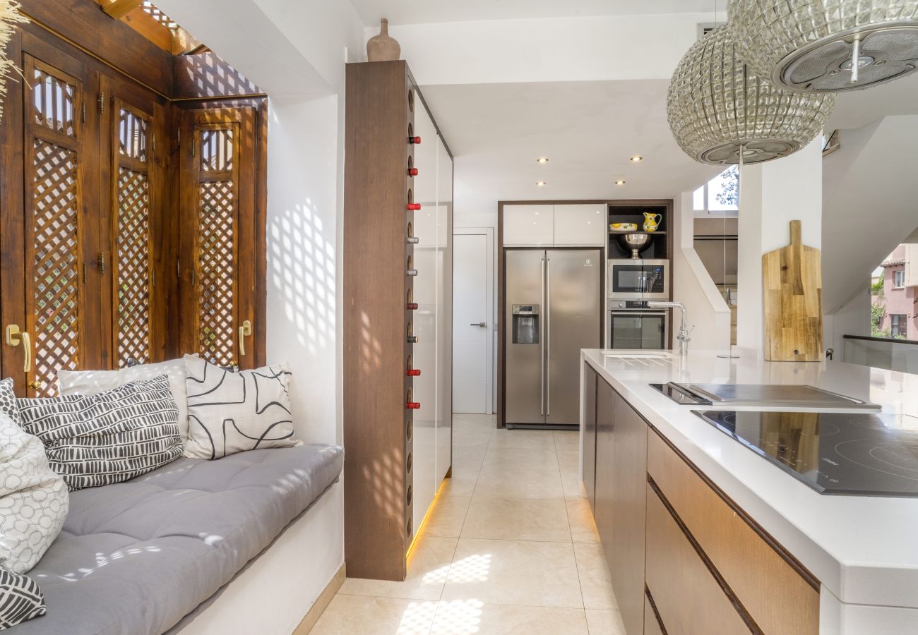 Maison mitoyenne à Nueva andalucia - RAL43966 Condes de Iza