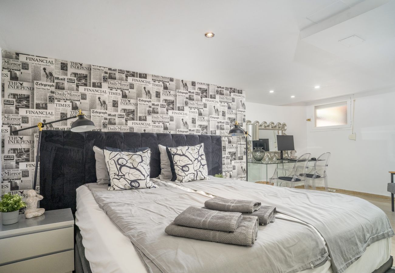 Maison mitoyenne à Nueva andalucia - RAL43966 Condes de Iza