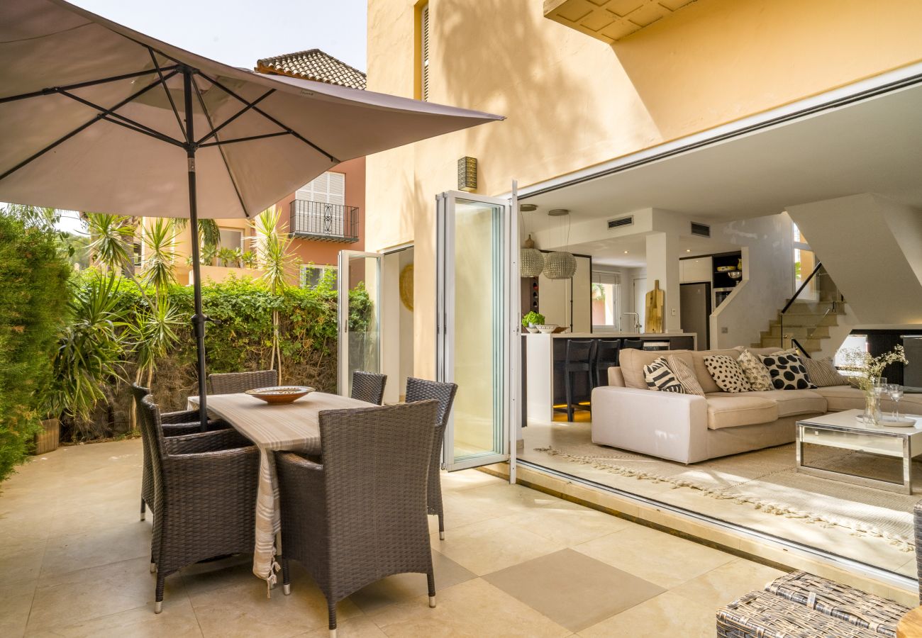 Maison mitoyenne à Nueva andalucia - RAL43966 Condes de Iza