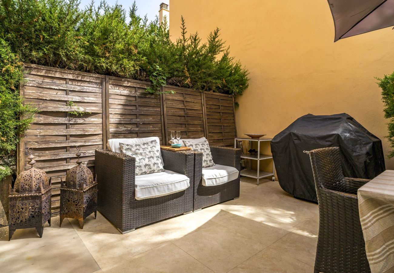 Maison mitoyenne à Nueva andalucia - RAL43966 Condes de Iza