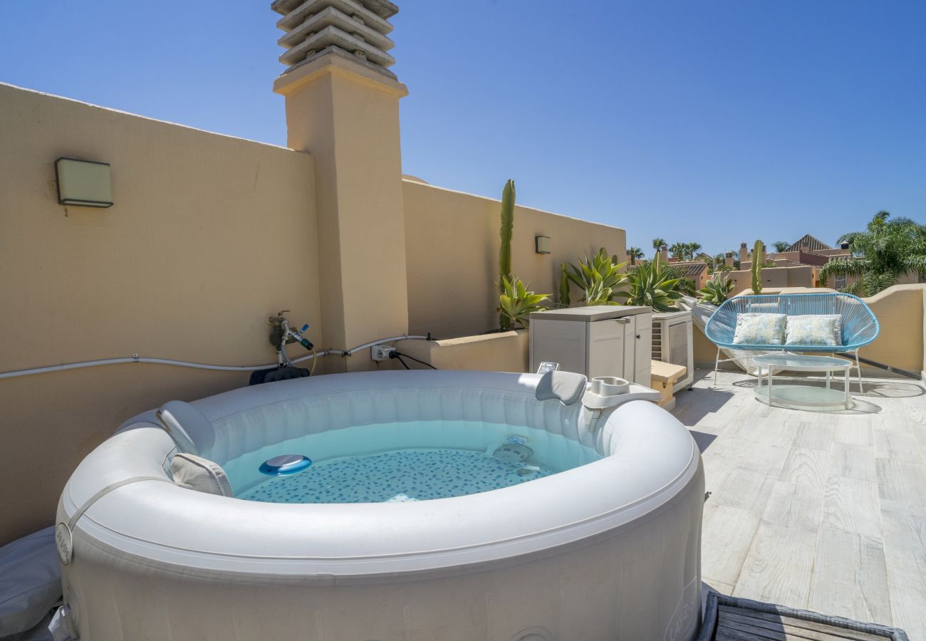 Maison mitoyenne à Nueva andalucia - RAL43968 Condes de Iza