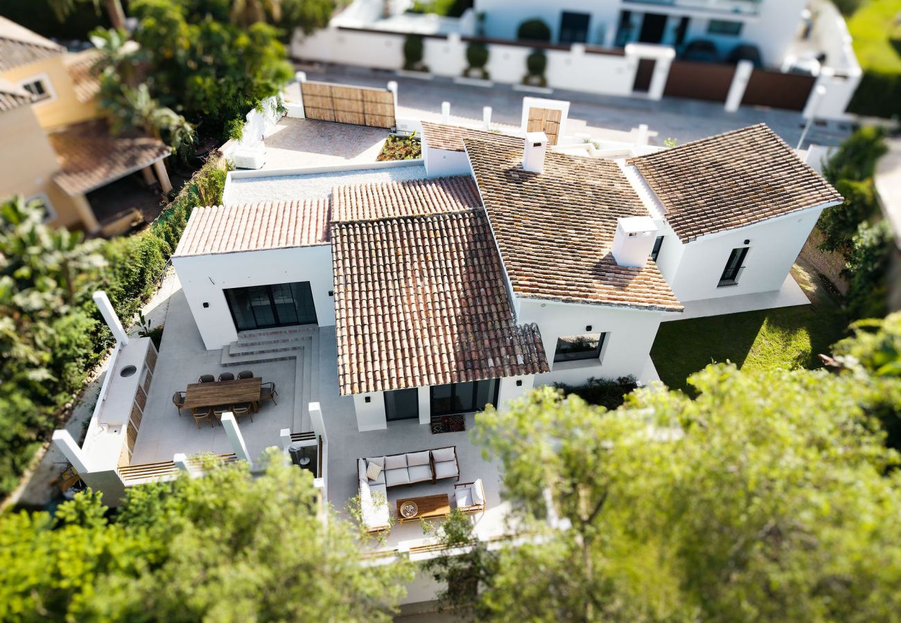 Villa à Guadalmina - RVL43969 Guadalmina Alta