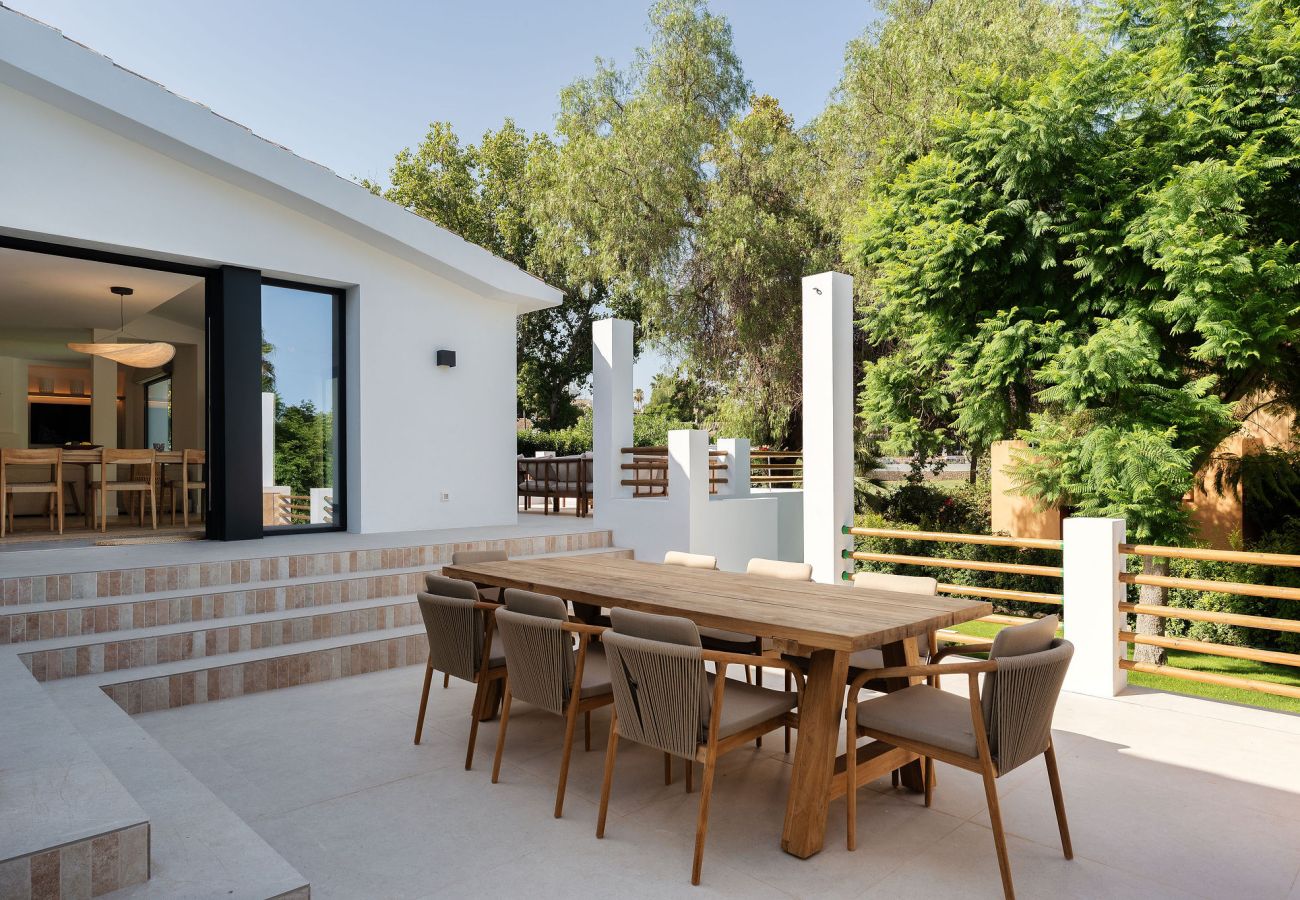 Villa à Guadalmina - RVL43969 Guadalmina Alta