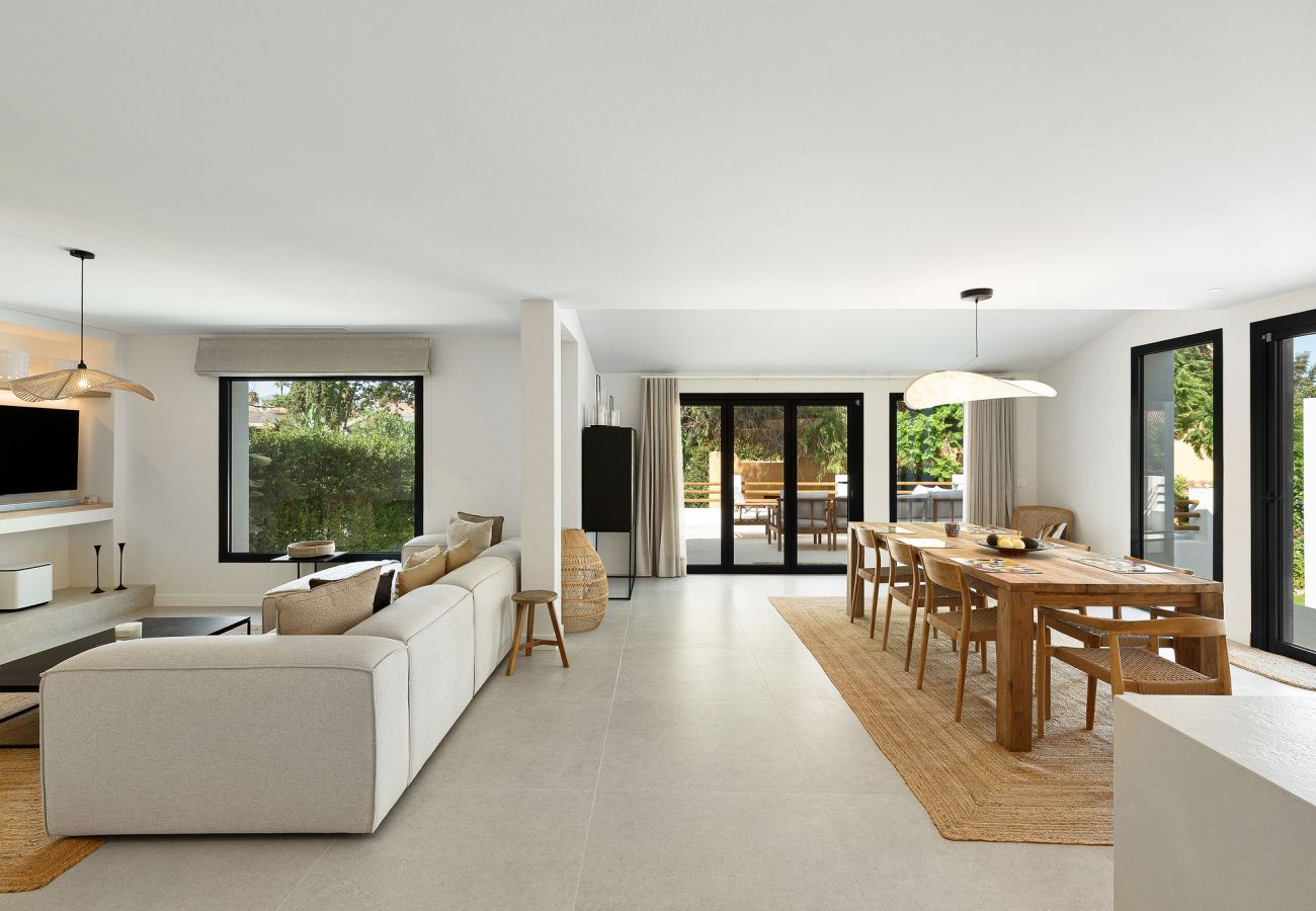 Villa à Guadalmina - RVL43969 Guadalmina Alta