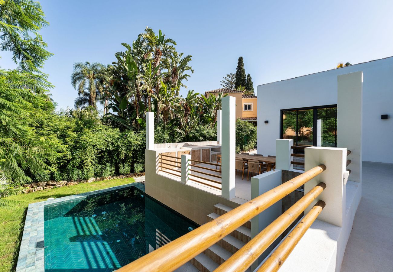 Villa à Guadalmina - RVL43969 Guadalmina Alta