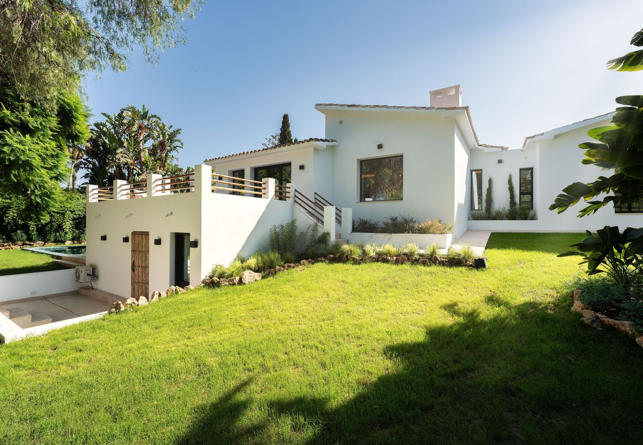 Villa à Guadalmina - RVL43969 Guadalmina Alta