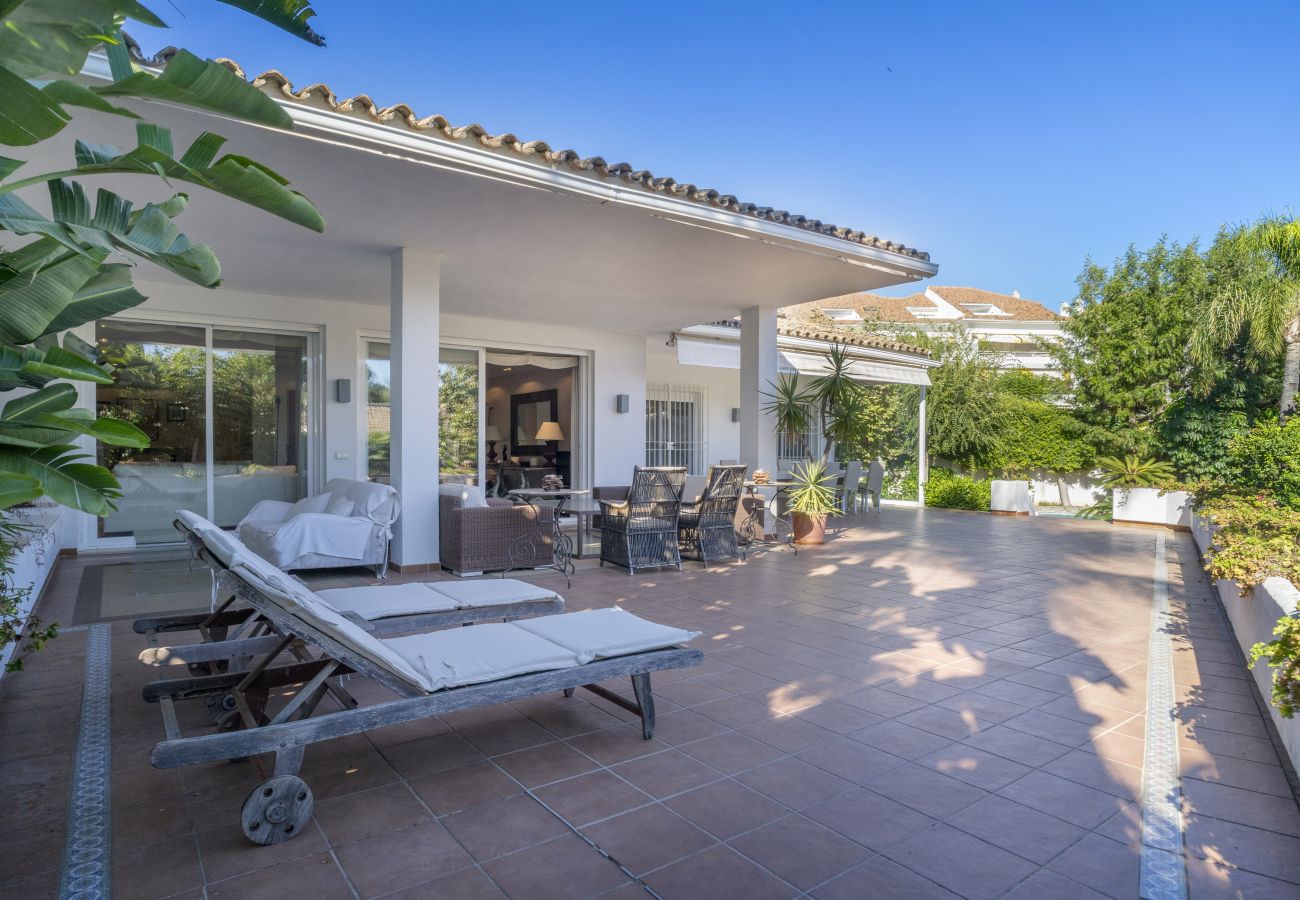 Villa à Guadalmina - RVL43981 Guadalmina Baja
