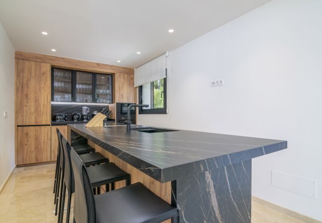 Villa in Nueva andalucia - RVL53781 Villa Matilda Villa in Nueva andalucia - RVL53781 Villa Matilda