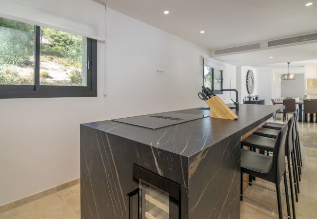 Villa in Nueva andalucia - RVL53781 Villa Matilda Villa in Nueva andalucia - RVL53781 Villa Matilda