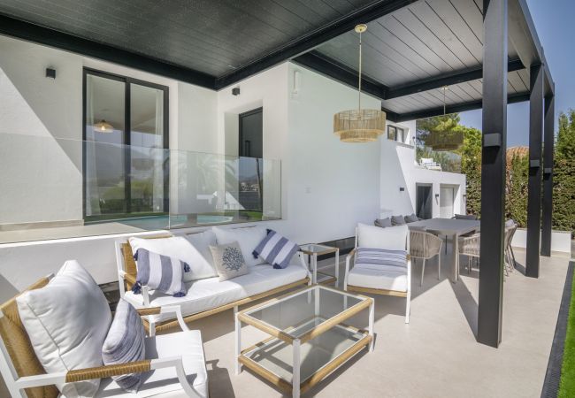 Villa in Nueva andalucia - RVL53781 Villa Matilda Villa in Nueva andalucia - RVL53781 Villa Matilda