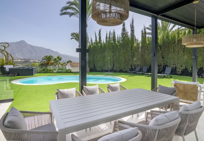 Villa in Nueva andalucia - RVL53781 Villa Matilda Villa in Nueva andalucia - RVL53781 Villa Matilda