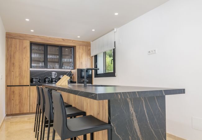 Villa in Nueva andalucia - RVL53781 Villa Matilda Villa in Nueva andalucia - RVL53781 Villa Matilda