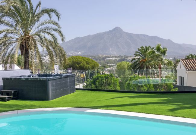 Villa in Nueva andalucia - RVL53781 Villa Matilda Villa in Nueva andalucia - RVL53781 Villa Matilda