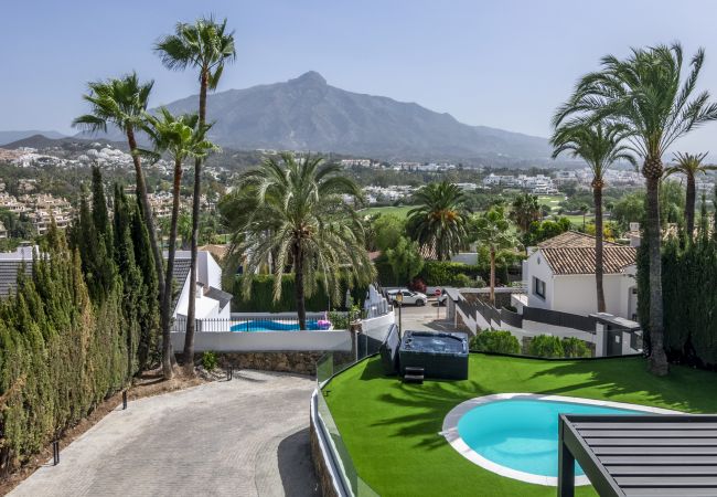 Villa in Nueva andalucia - RVL53781 Villa Matilda Villa in Nueva andalucia - RVL53781 Villa Matilda