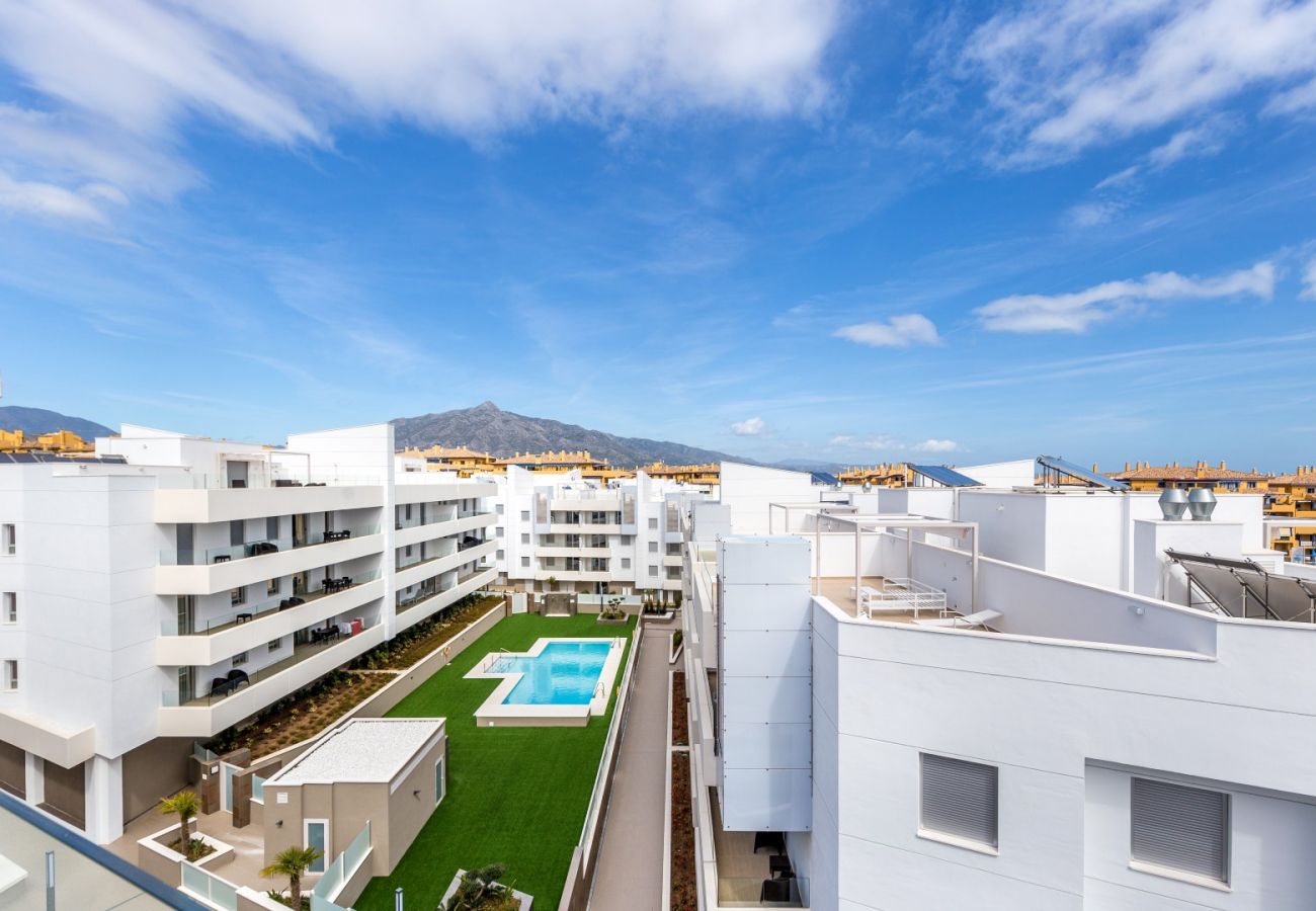 Penthouse in San Pedro de Alcántara - RAL33496 Acqua