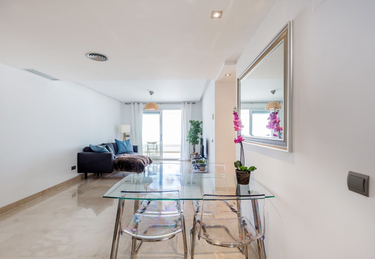 Penthouse in San Pedro de Alcántara - RAL33496 Acqua