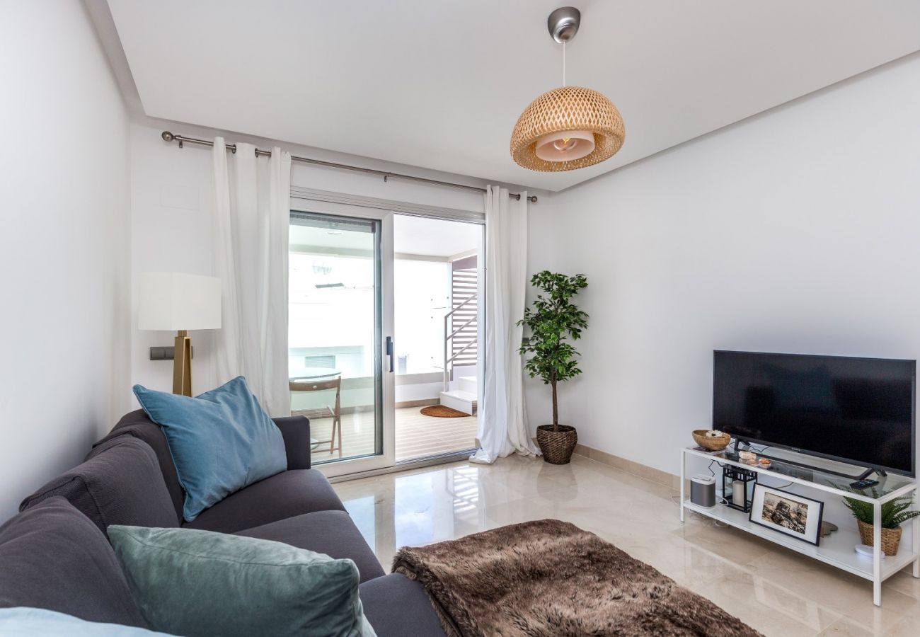 Penthouse in San Pedro de Alcántara - RAL33496 Acqua