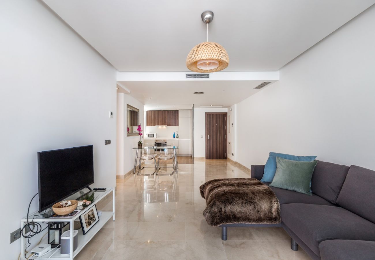 Penthouse in San Pedro de Alcántara - RAL33496 Acqua