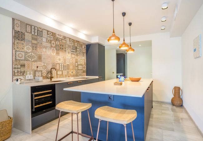 Apartment in Nueva andalucia - RAL33711 Agrupadas