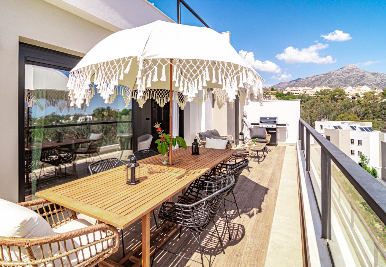 Penthouse in Nueva andalucia - RAL33848 Marbella Lake