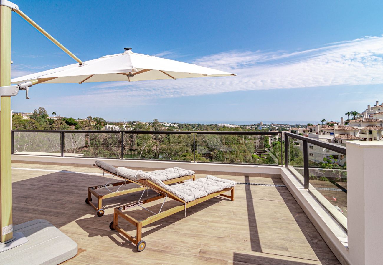 Penthouse in Nueva andalucia - RAL33848 Marbella Lake