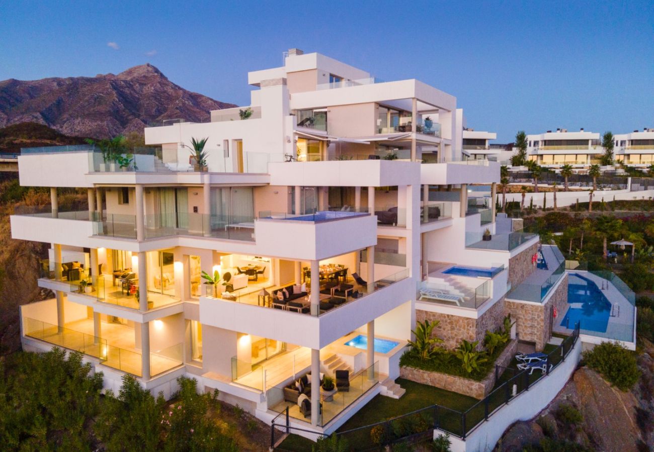 Apartment in Nueva andalucia - RAL23677 La Morelia de Marbella